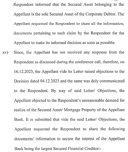 Exhibit reproduced from the original judgment