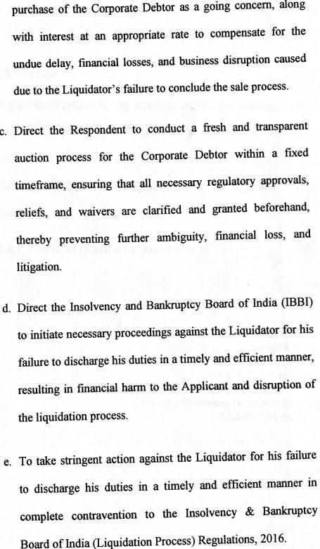 Exhibit reproduced from the original judgment