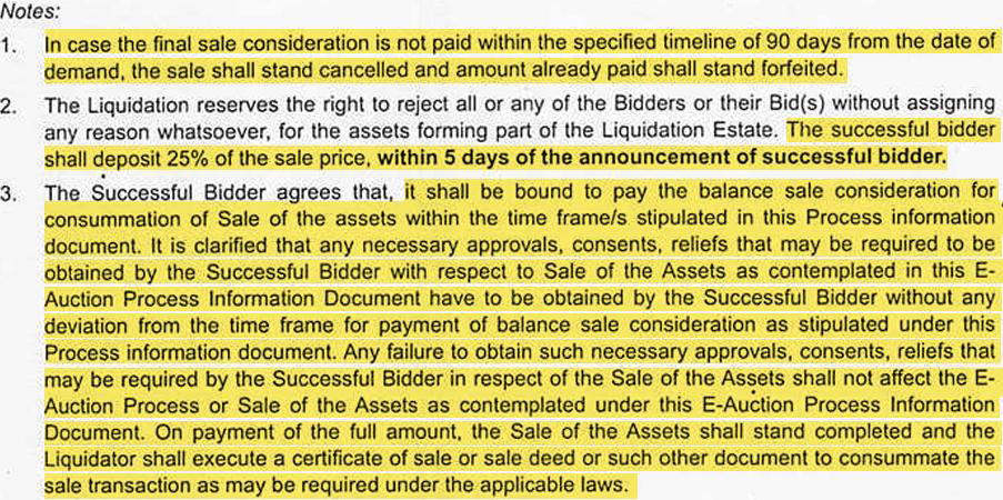 Exhibit reproduced from the original judgment