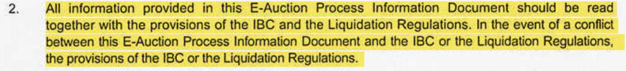 Exhibit reproduced from the original judgment