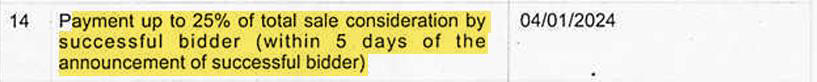 Exhibit reproduced from the original judgment
