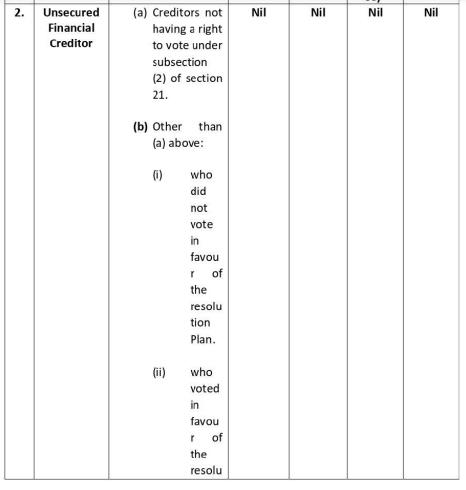Exhibit reproduced from the original judgment