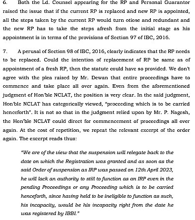 Exhibit reproduced from the original judgment