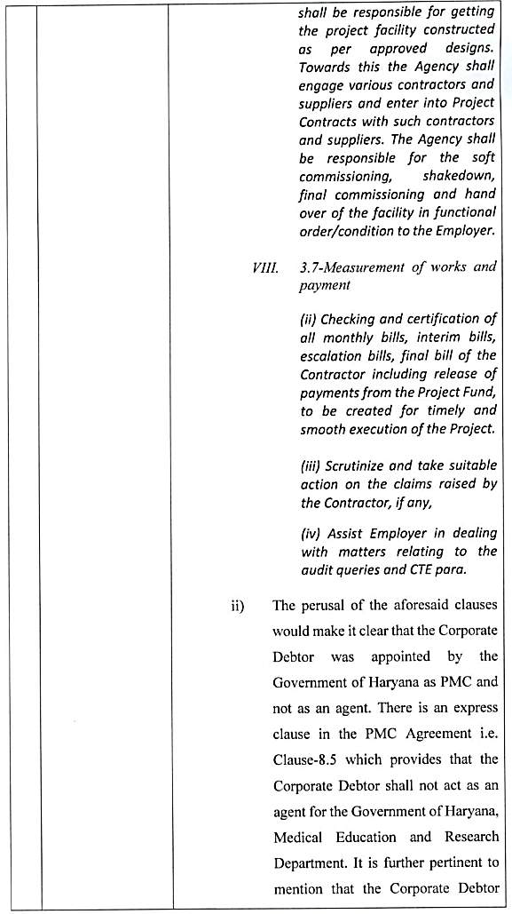 Exhibit reproduced from the original judgment
