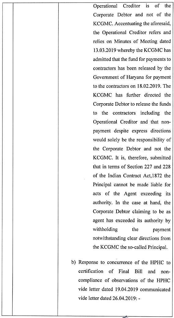 Exhibit reproduced from the original judgment