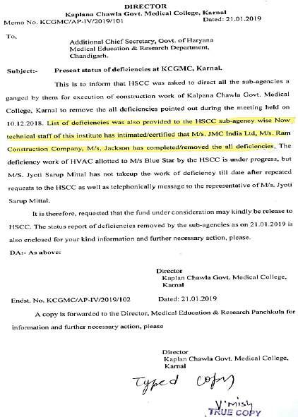 Exhibit reproduced from the original judgment