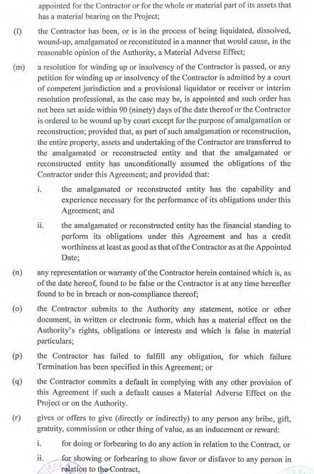 Exhibit reproduced from the original judgment