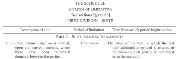 Exhibit reproduced from the original judgment