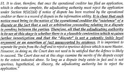 Exhibit reproduced from the original judgment