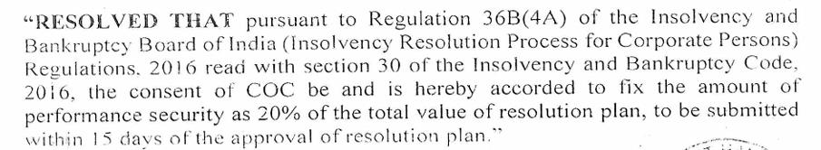 Exhibit reproduced from the original judgment