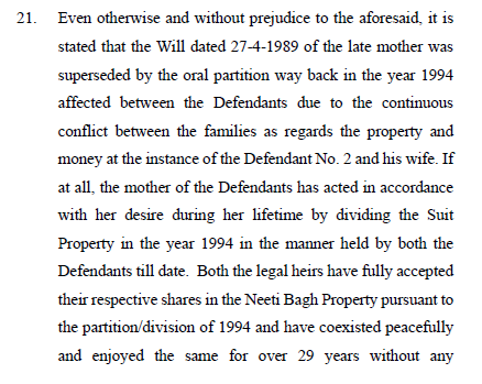 Exhibit reproduced from the original judgment