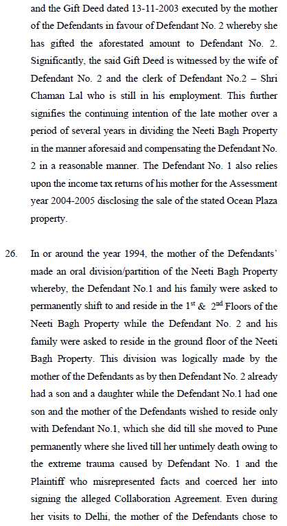 Exhibit reproduced from the original judgment