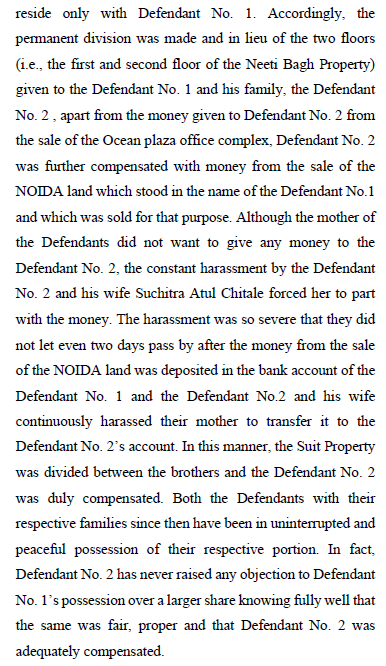 Exhibit reproduced from the original judgment