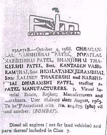 Exhibit reproduced from the original judgment