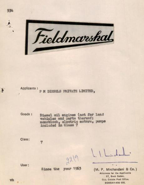 Exhibit reproduced from the original judgment