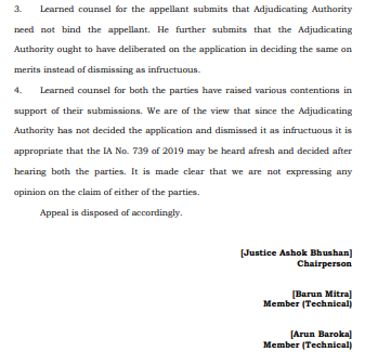 Exhibit reproduced from the original judgment