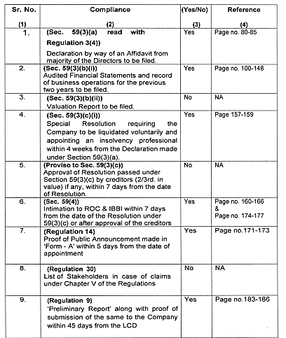 Exhibit reproduced from the original judgment