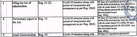 Exhibit reproduced from the original judgment