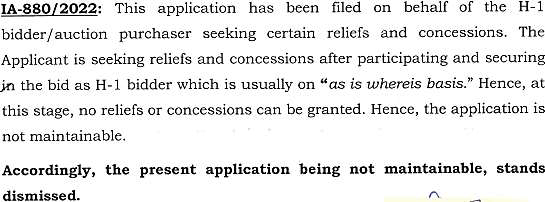 Exhibit reproduced from the original judgment