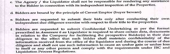 Exhibit reproduced from the original judgment
