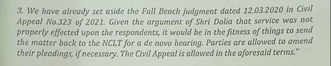Exhibit reproduced from the original judgment