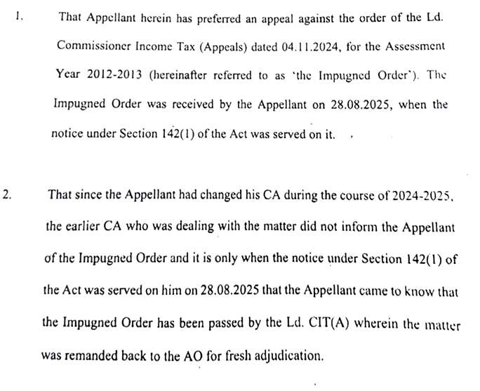 Exhibit reproduced from the original judgment