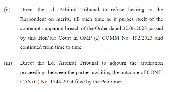 Exhibit reproduced from the original judgment