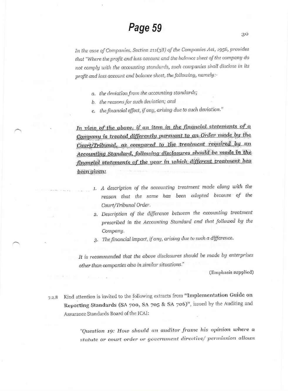 Exhibit reproduced from the original judgment