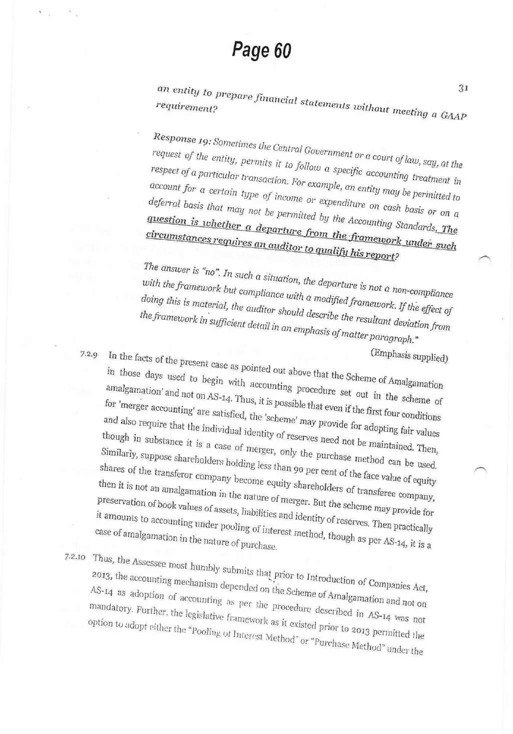 Exhibit reproduced from the original judgment