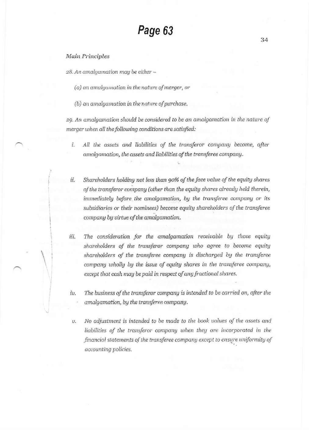 Exhibit reproduced from the original judgment