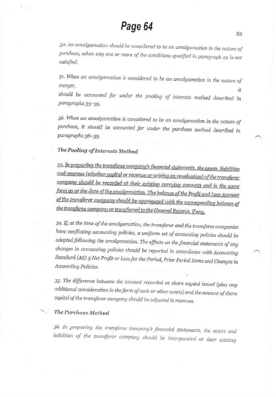 Exhibit reproduced from the original judgment