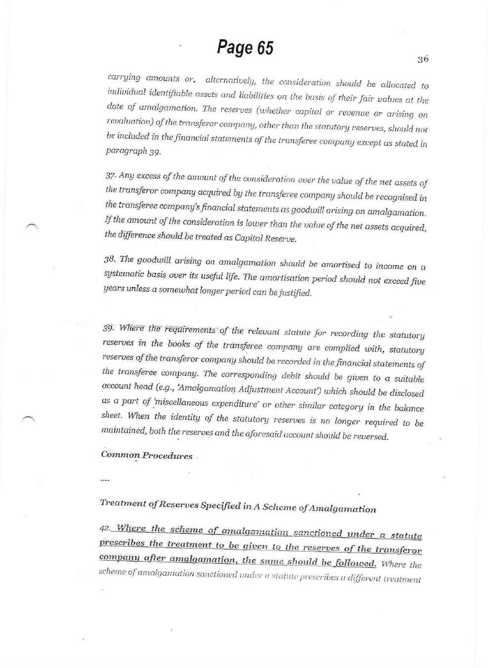 Exhibit reproduced from the original judgment