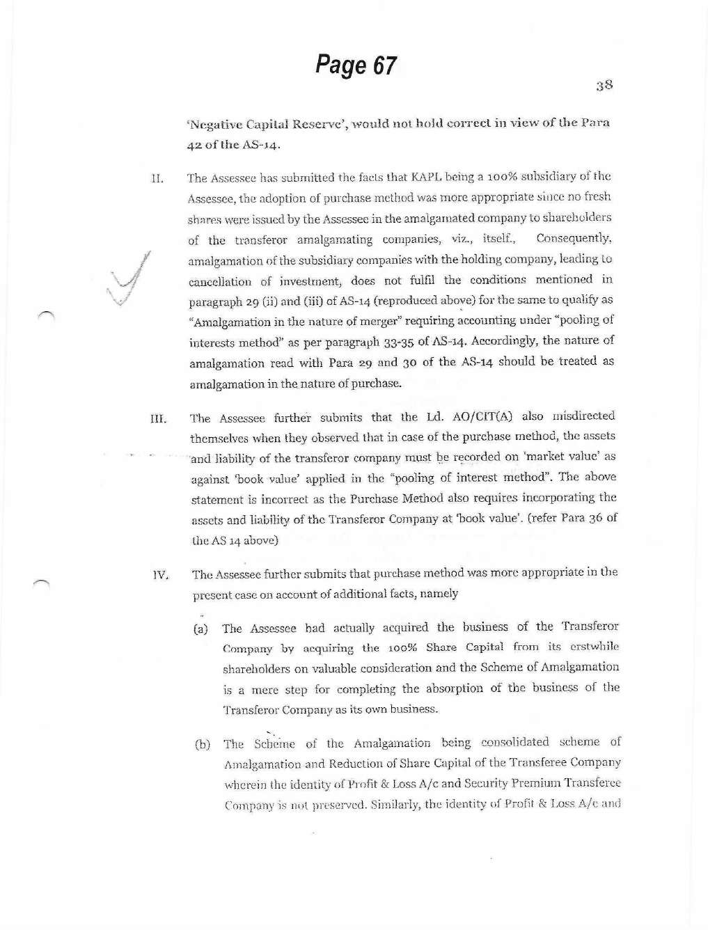 Exhibit reproduced from the original judgment