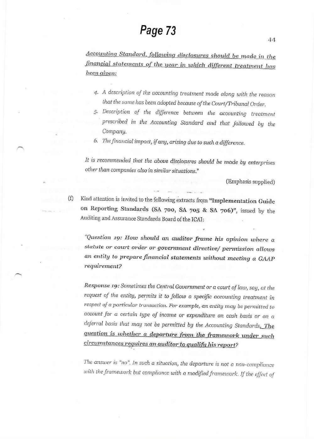 Exhibit reproduced from the original judgment