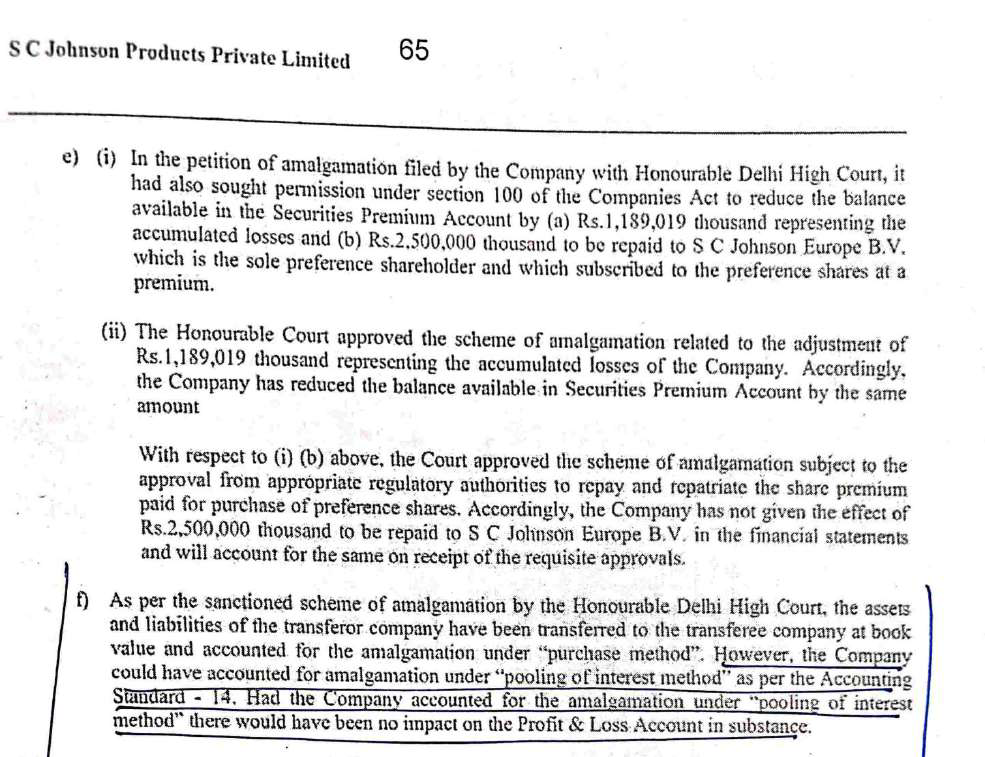 Exhibit reproduced from the original judgment