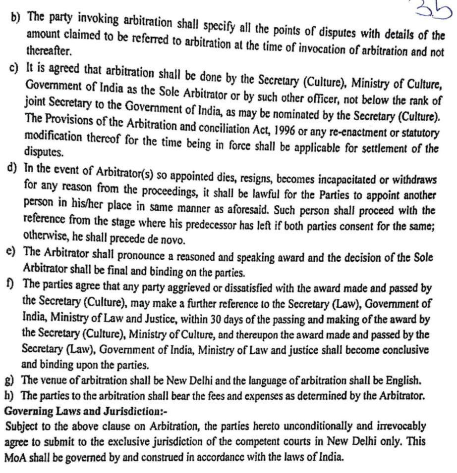 Exhibit reproduced from the original judgment