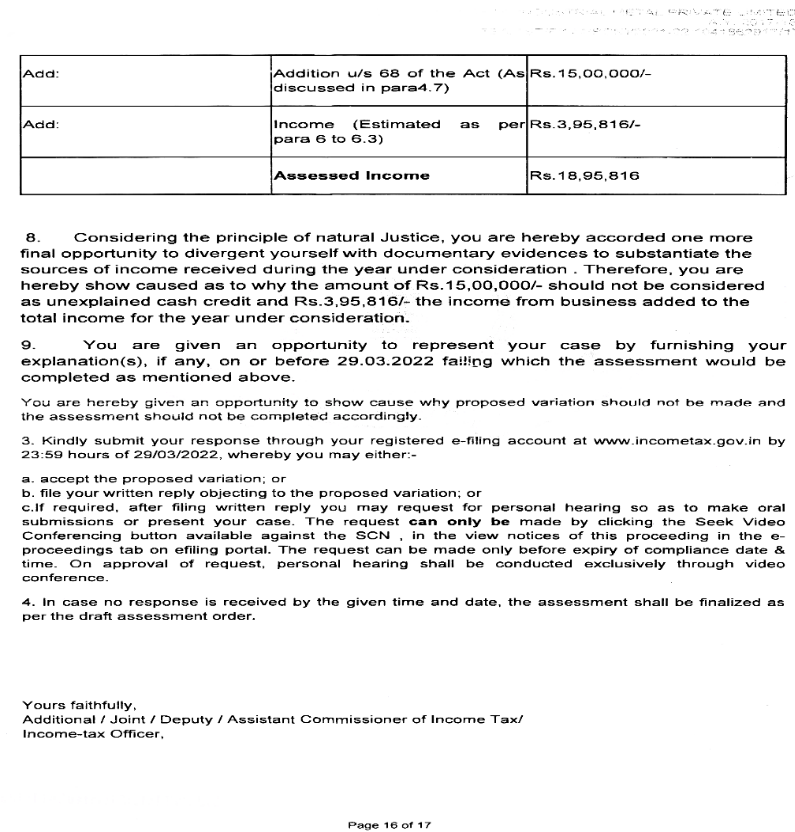 Exhibit reproduced from the original judgment