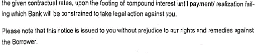Exhibit reproduced from the original judgment