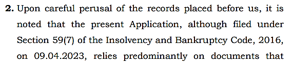 Exhibit reproduced from the original judgment