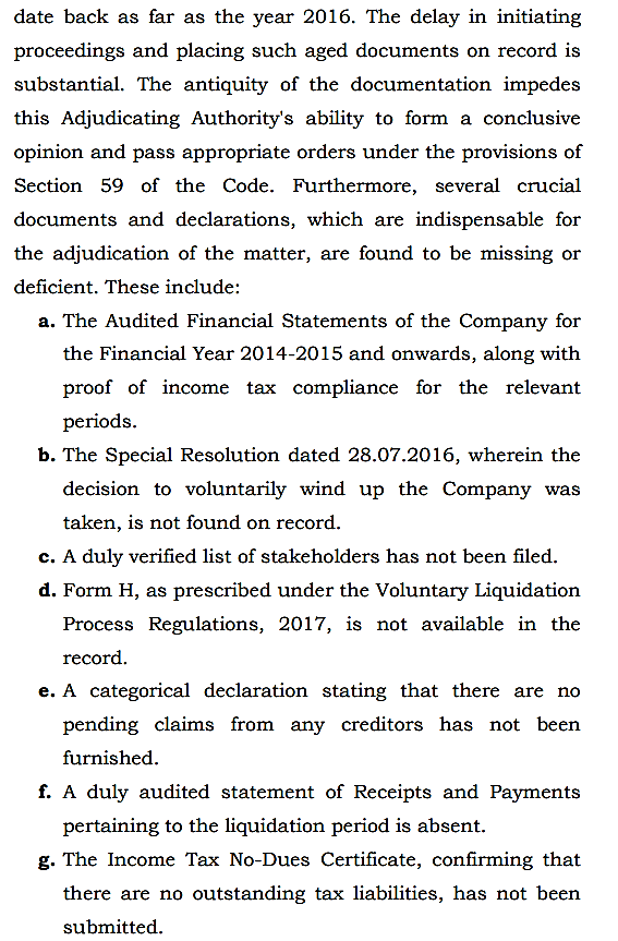 Exhibit reproduced from the original judgment