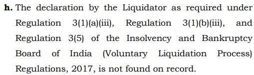 Exhibit reproduced from the original judgment