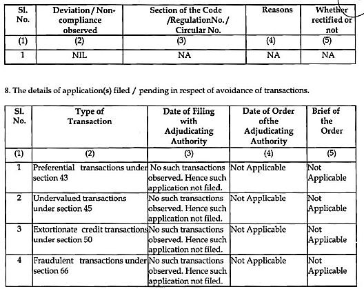 Exhibit reproduced from the original judgment