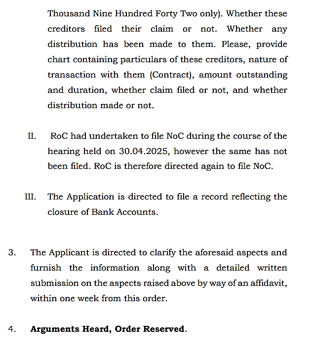 Exhibit reproduced from the original judgment