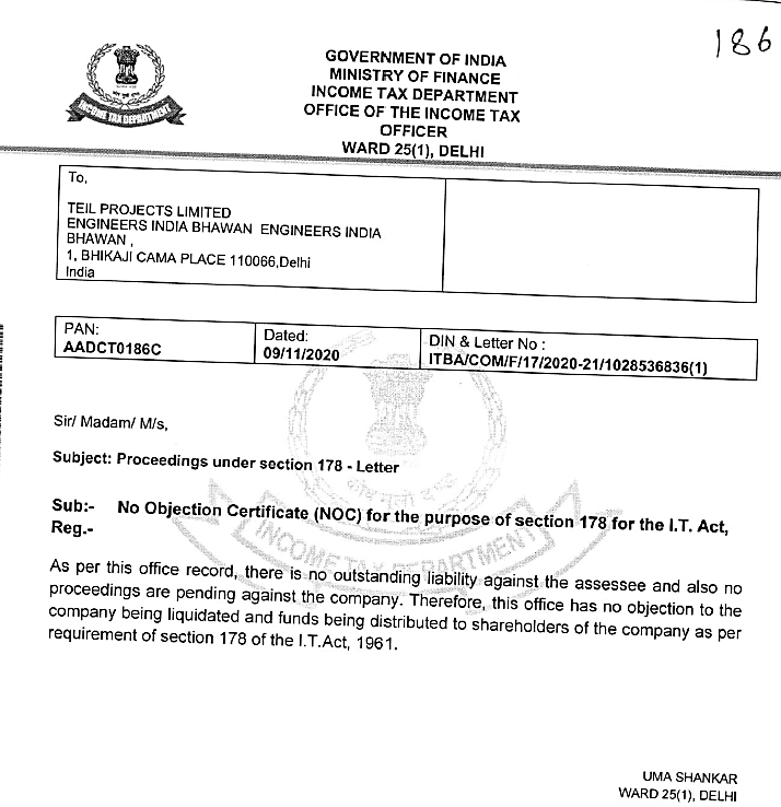 Exhibit reproduced from the original judgment