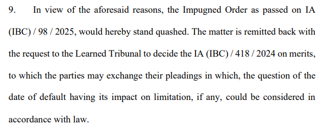 Exhibit reproduced from the original judgment