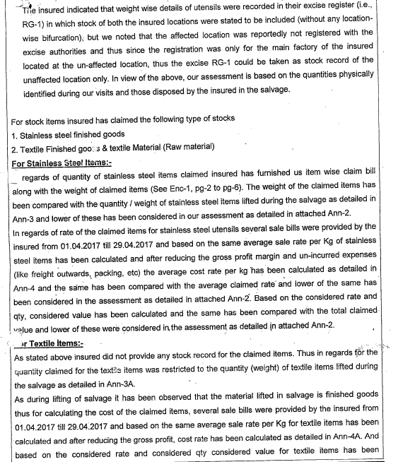 Exhibit reproduced from the original judgment