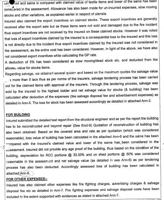 Exhibit reproduced from the original judgment