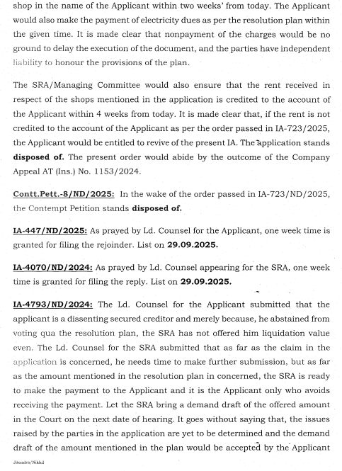 Exhibit reproduced from the original judgment