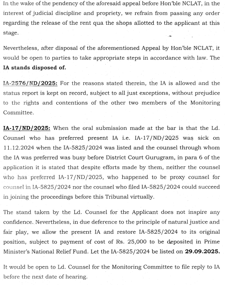 Exhibit reproduced from the original judgment