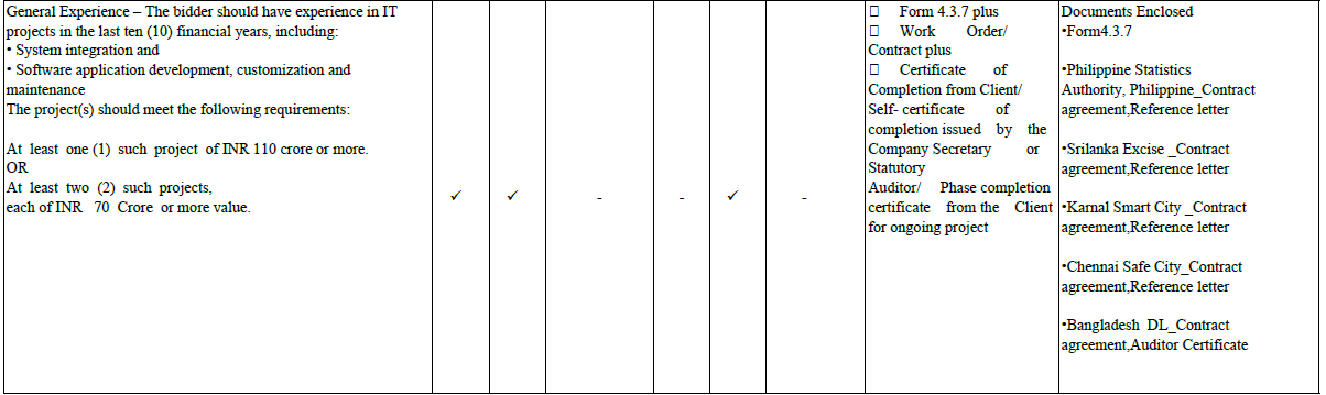Exhibit reproduced from the original judgment